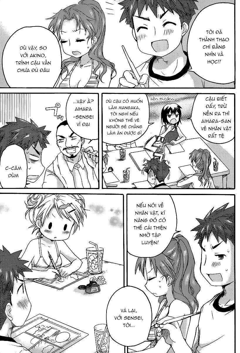 Comic Studio: Chapter 8