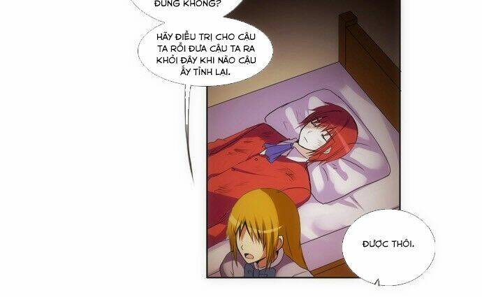 Crepuscule: Chapter 110