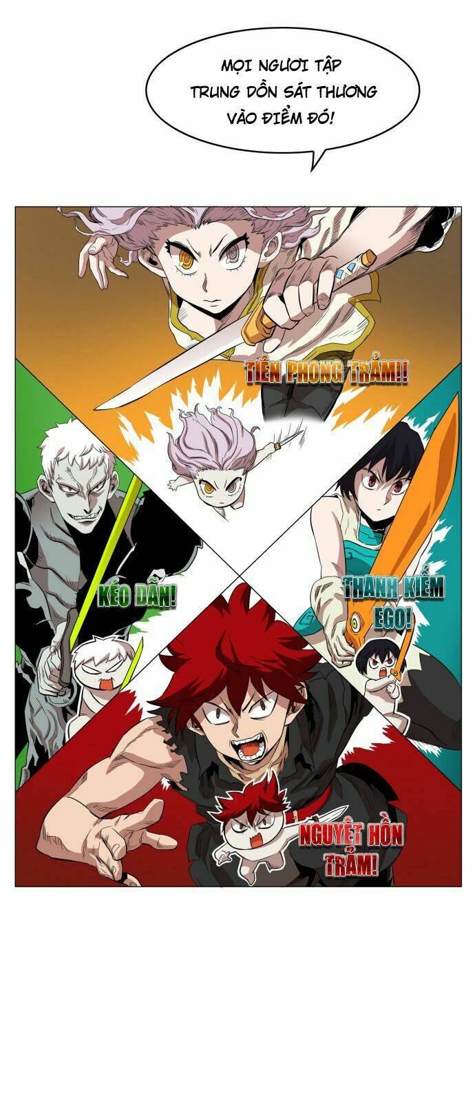 Hard Core Leveling Warrior: Chapter 59