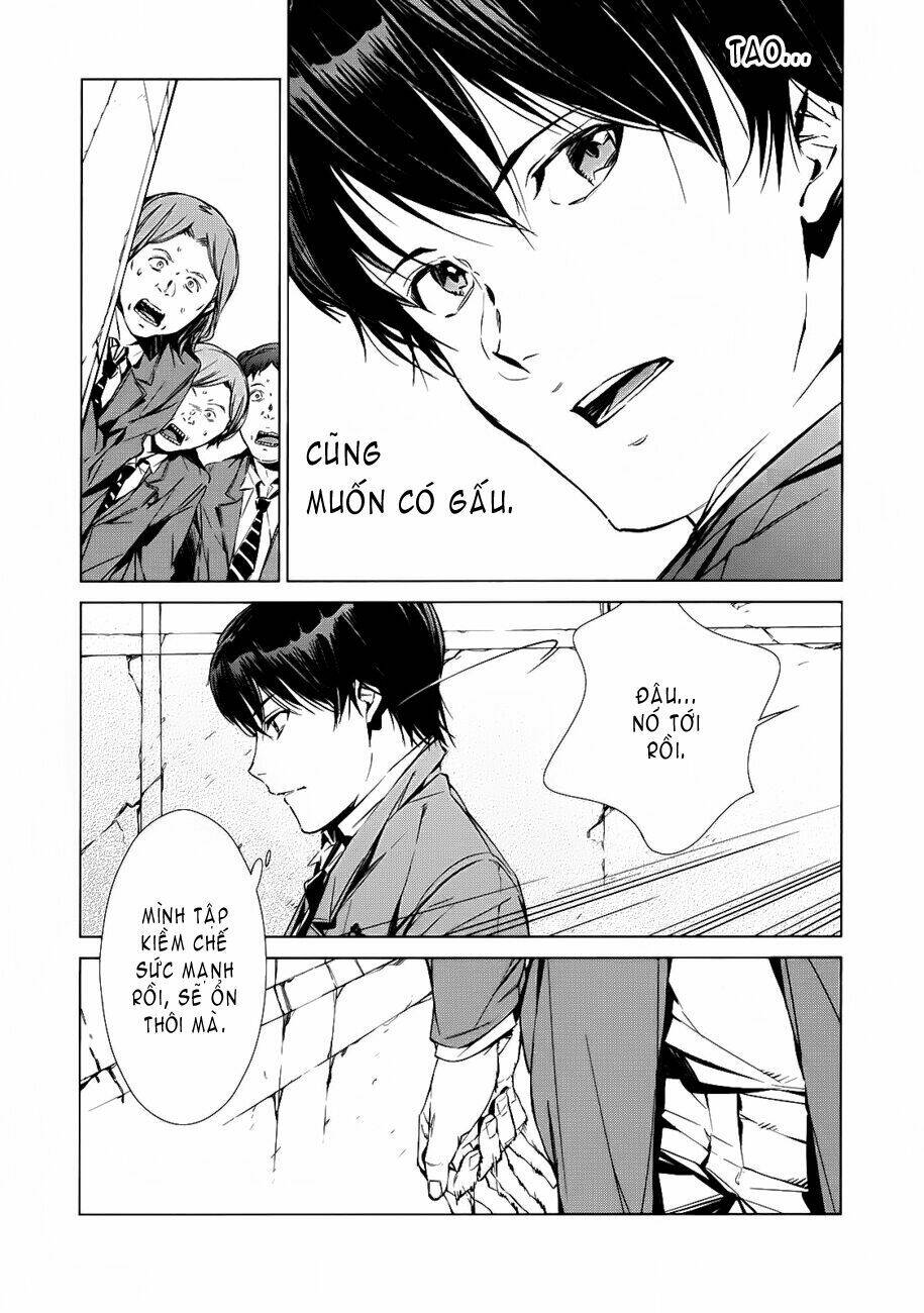 Ánh Sáng Vĩ Đại: Chapter 2