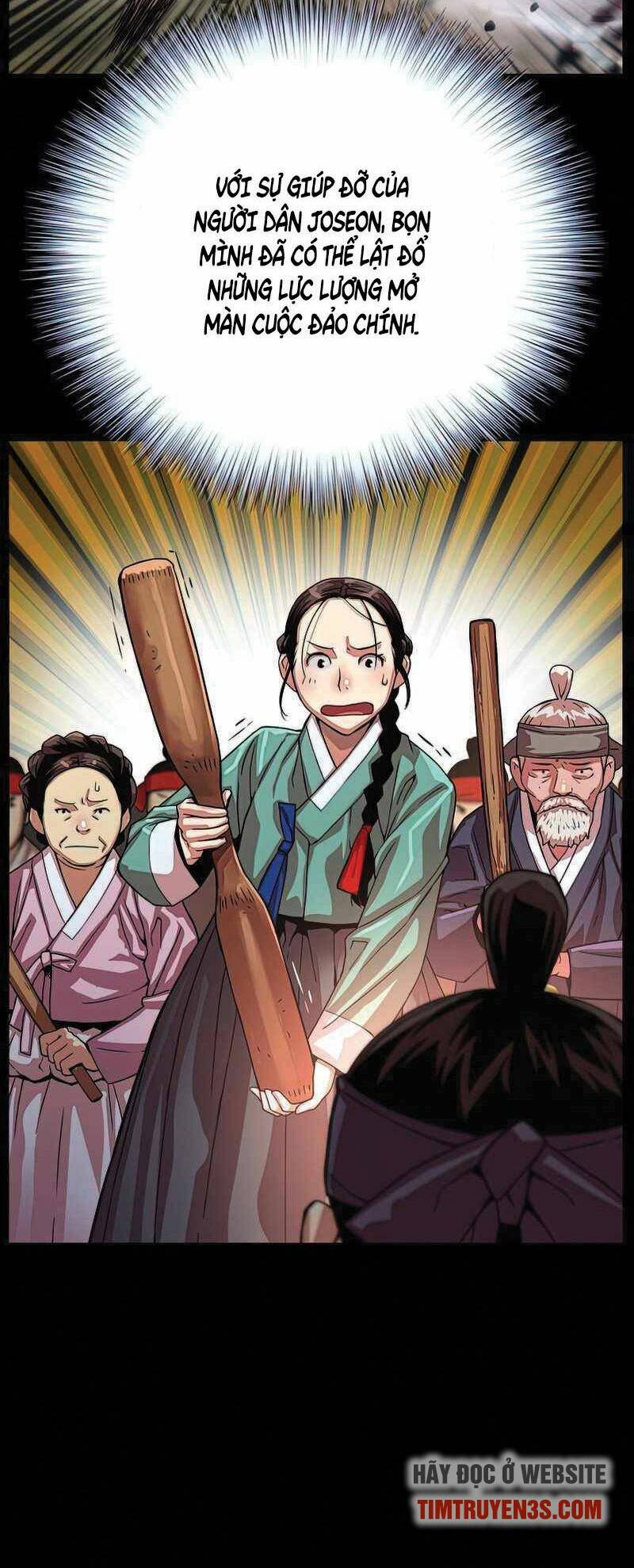 Tôi Sẽ Sống Như Một Hoàng Tử: Chapter 86
