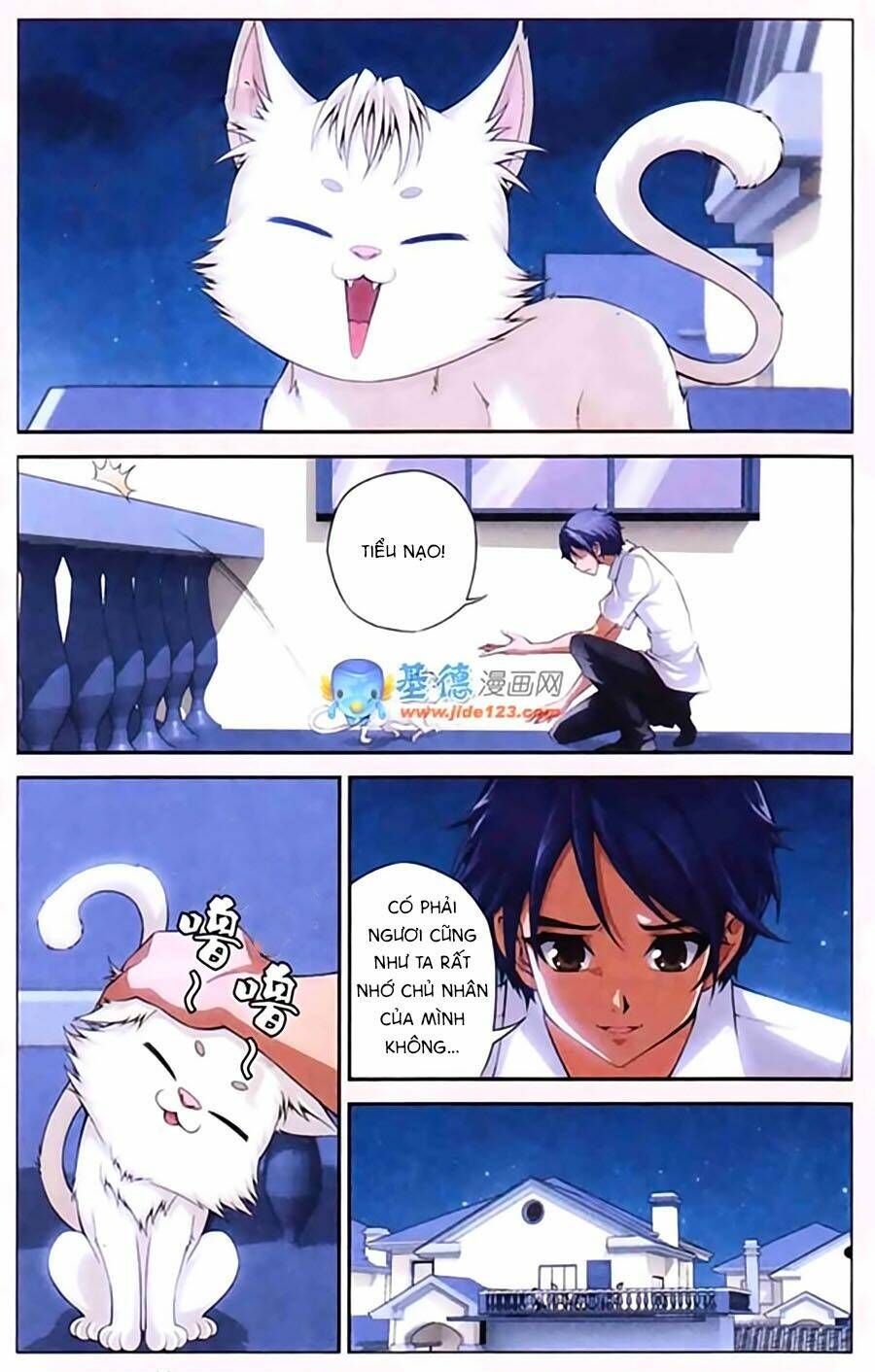Thâu Tinh Cửu Nguyệt Thiên: Chapter 400