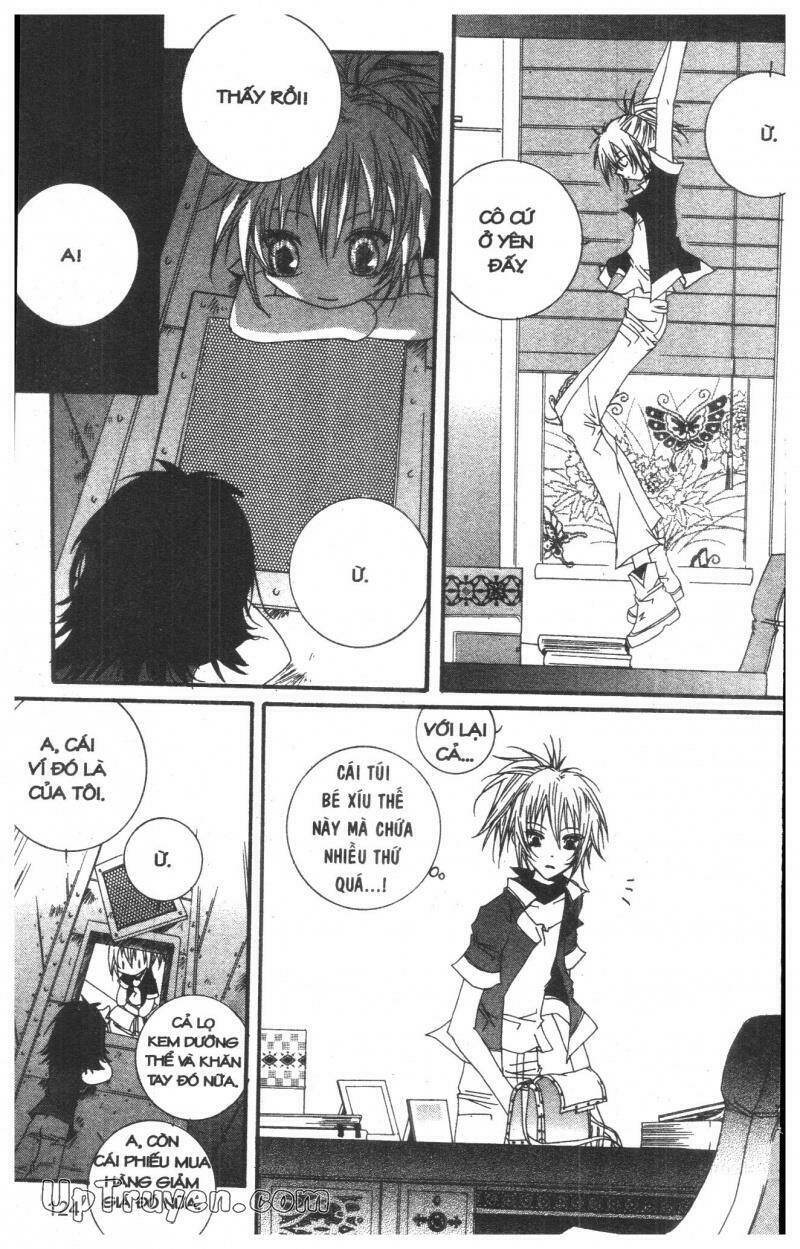 Nước Mắt Nàng Tiên Cá: Chapter 3