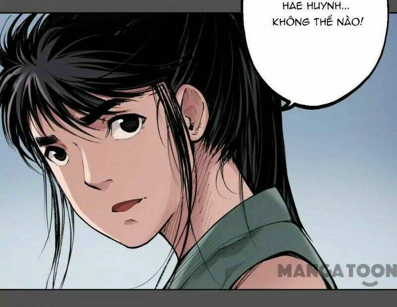 Thanh Gươm Quỷ: Chapter 43