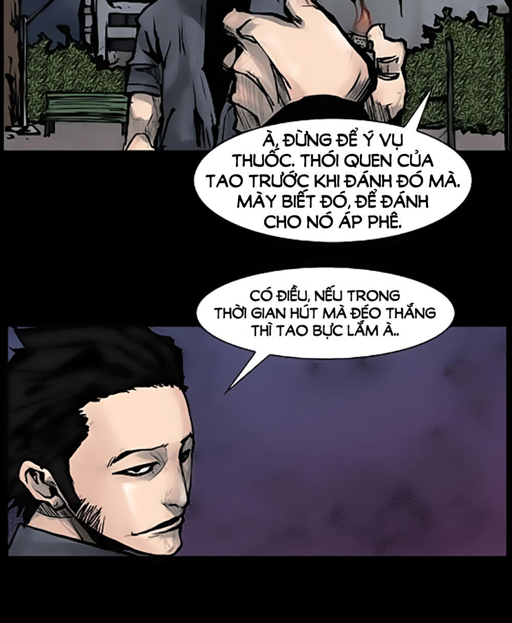 Độc Cô: Chapter 60