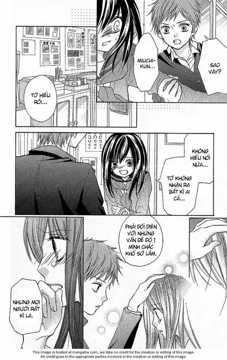 Screaming Lesson!!!: Chapter 8