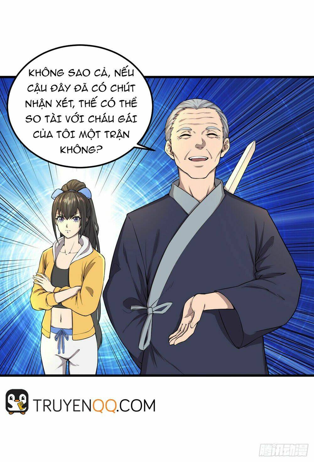 Ông Bố Mạnh Mẽ Nhất Lịch Sử: Chapter 8