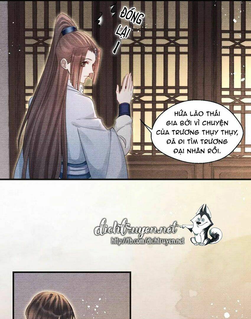 Nhất Kiếm Sương Hàn: Chapter 50