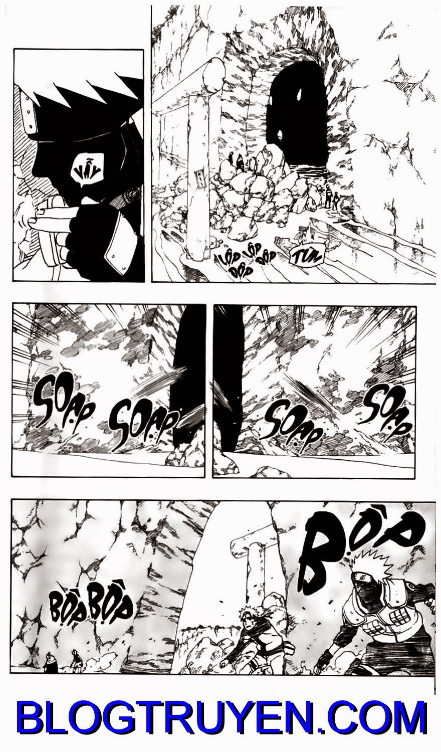 Naruto: Chapter 263