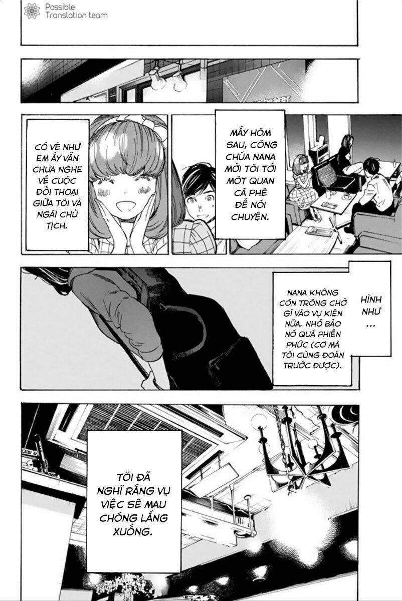 Forget Me Not: Chapter 39