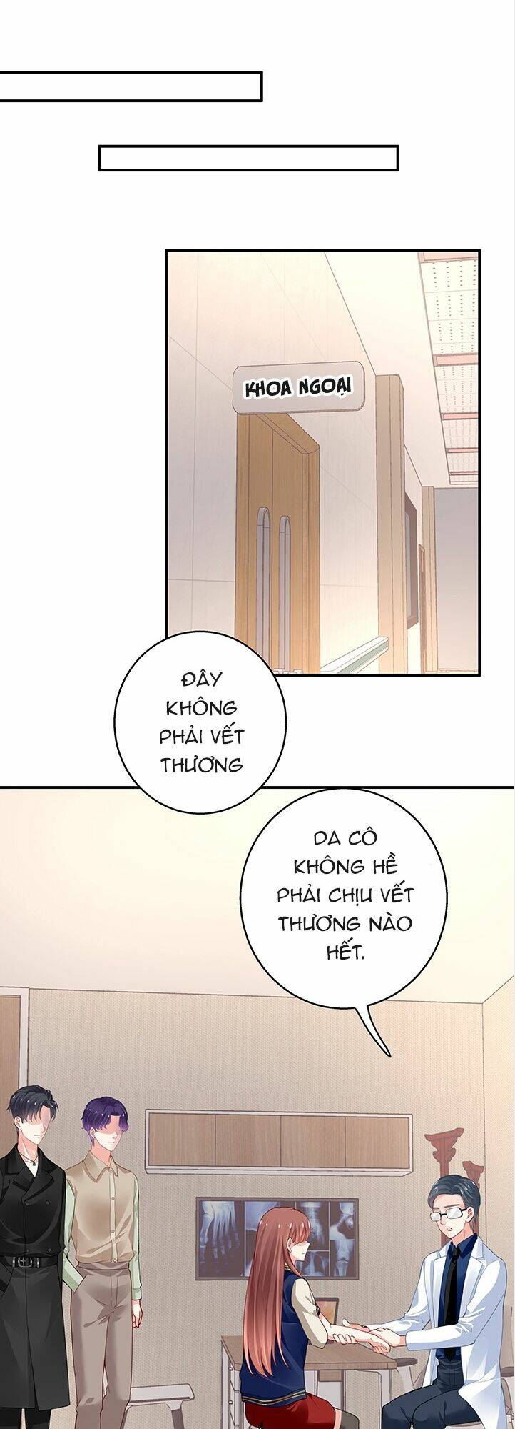 Bạn Trai 1/4 Của Tôi: Chapter 32