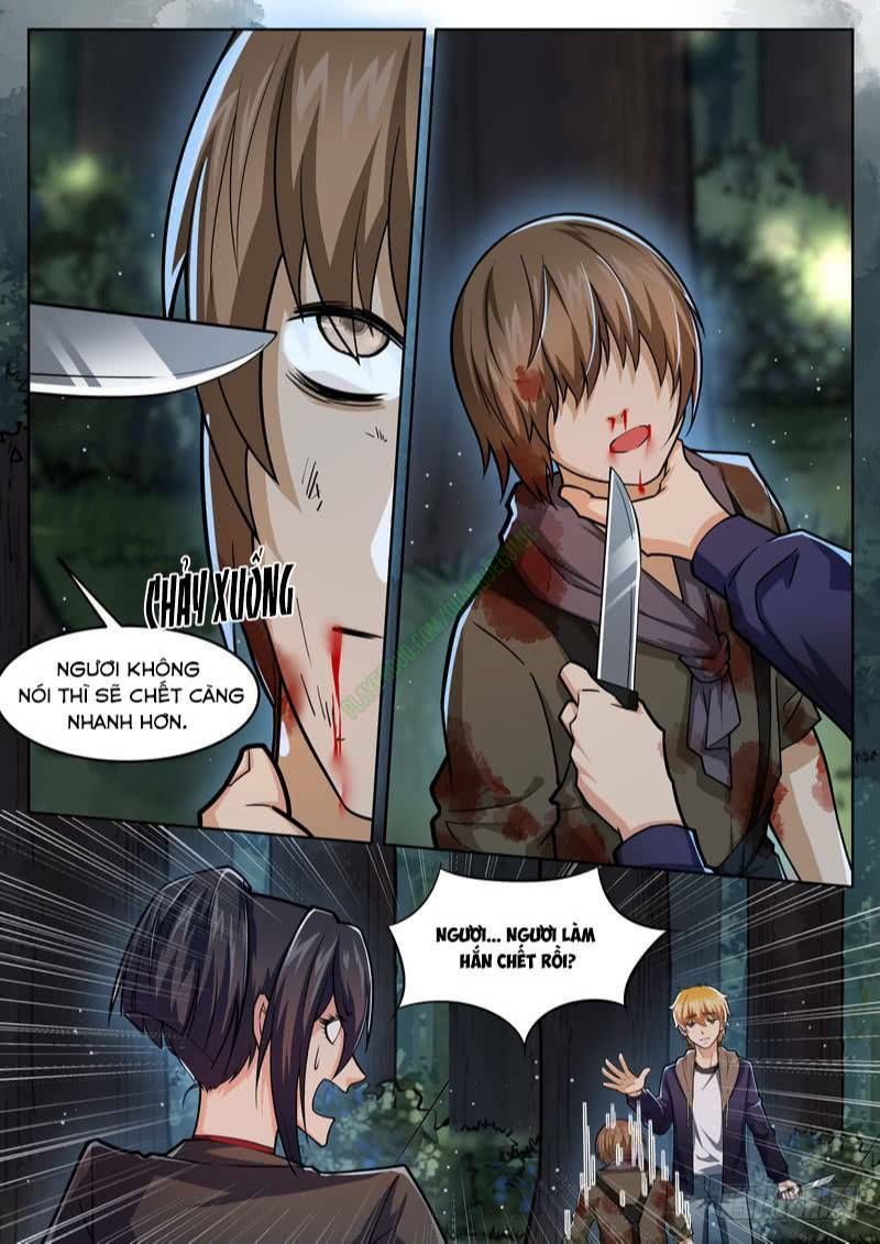 Khắc Kim Phong Thần: Chapter 47