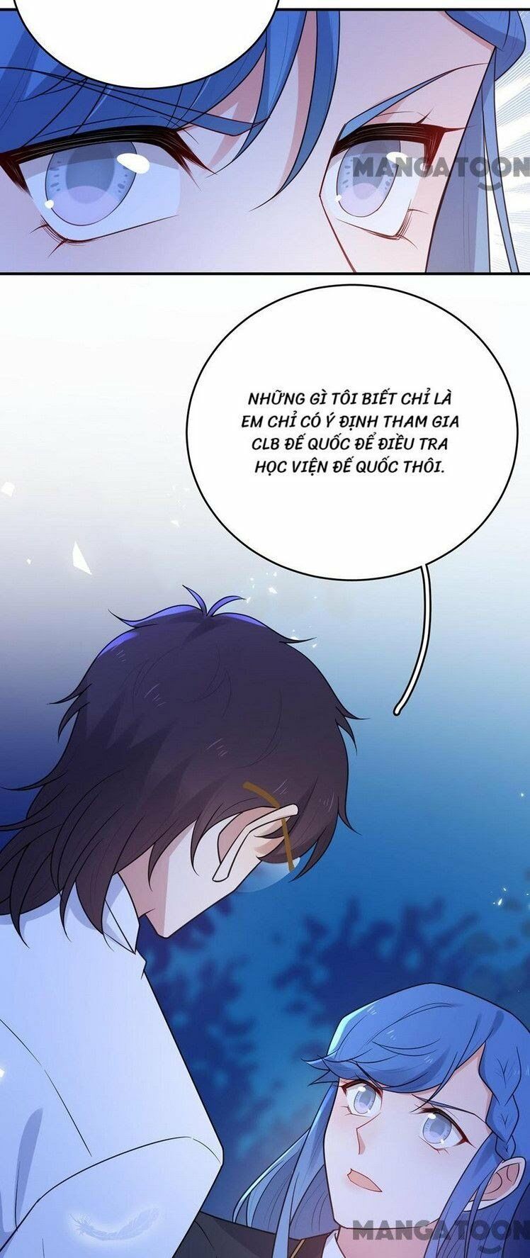 Ma Lạt Thiên Kim Đẩu Ác Thiếu: Chapter 251
