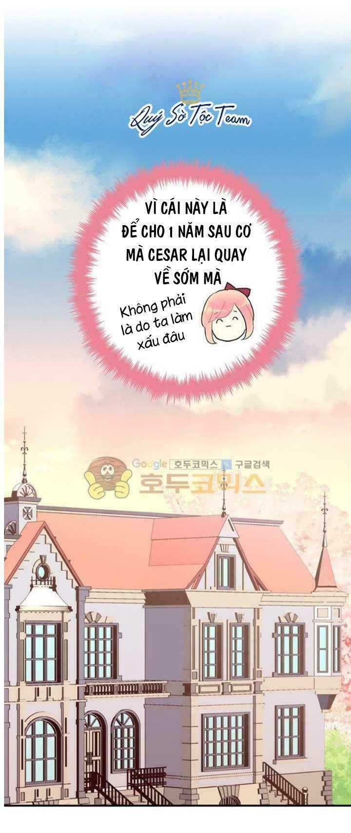 Tồn Tại Với Tư Cách Là Vợ Của Nam Chính: Chapter 33: Nếu có thể thỉnh thoảng nhìn thấy anh thật tốt