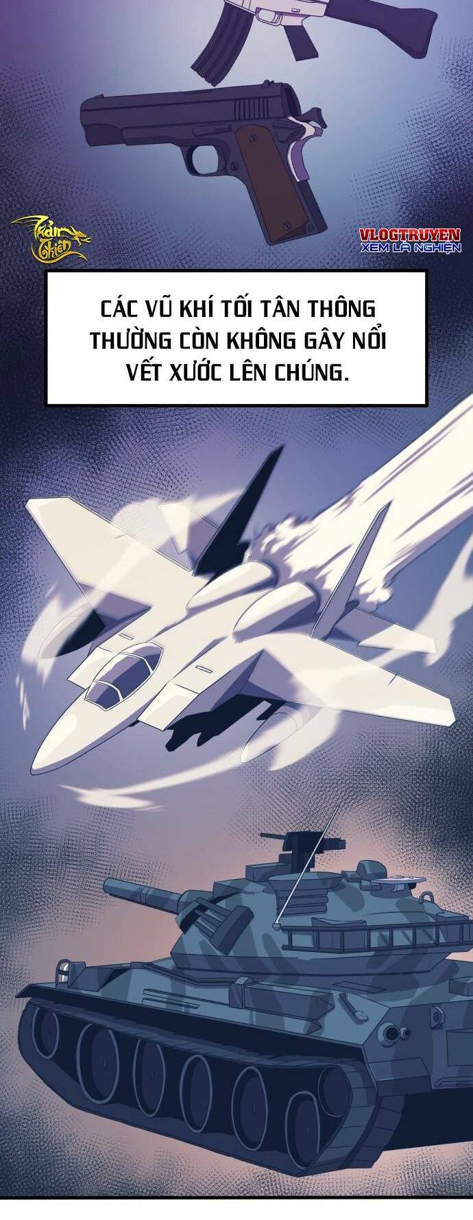Huyết Nhân Báo Thù: Chapter 4