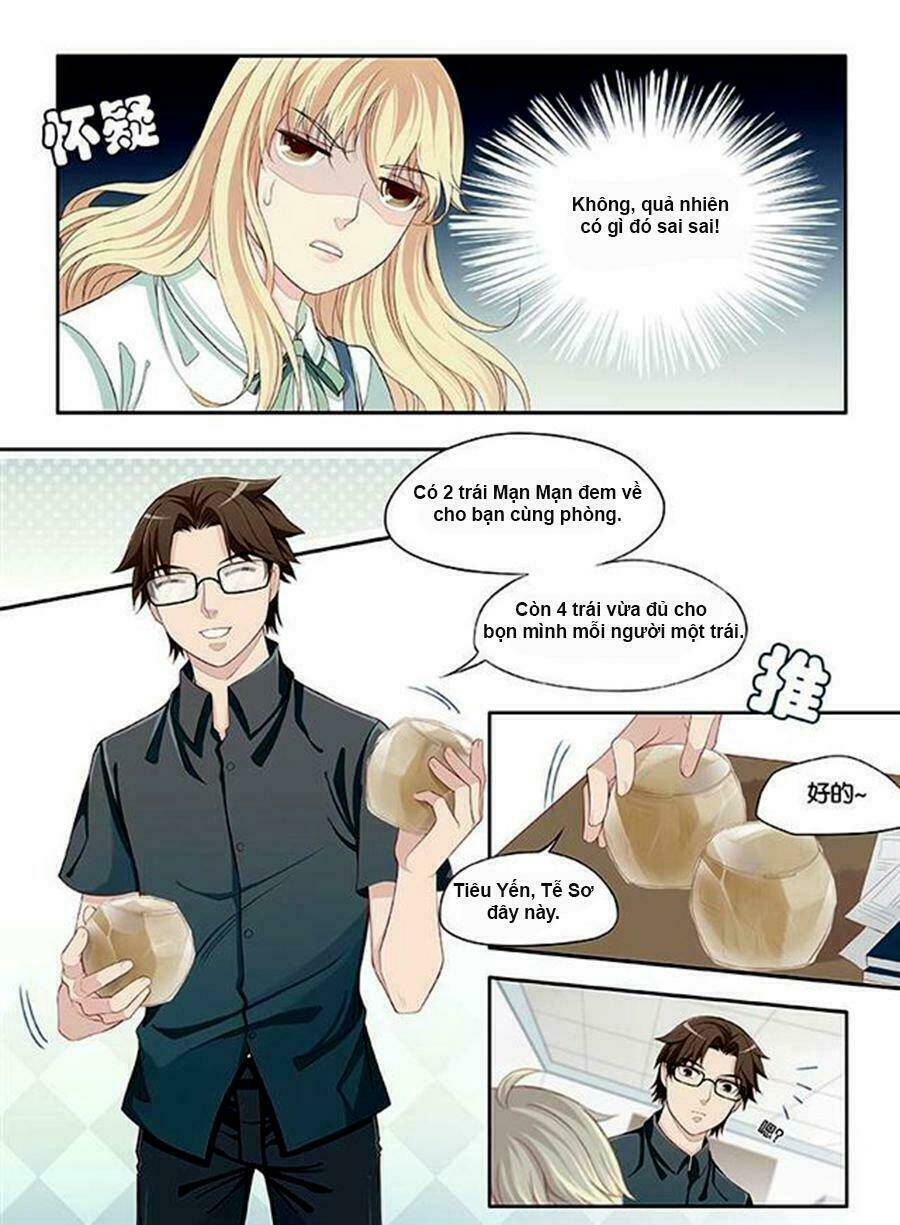 Tôi Giành Bạn Trai Với Mẹ: Chapter 43