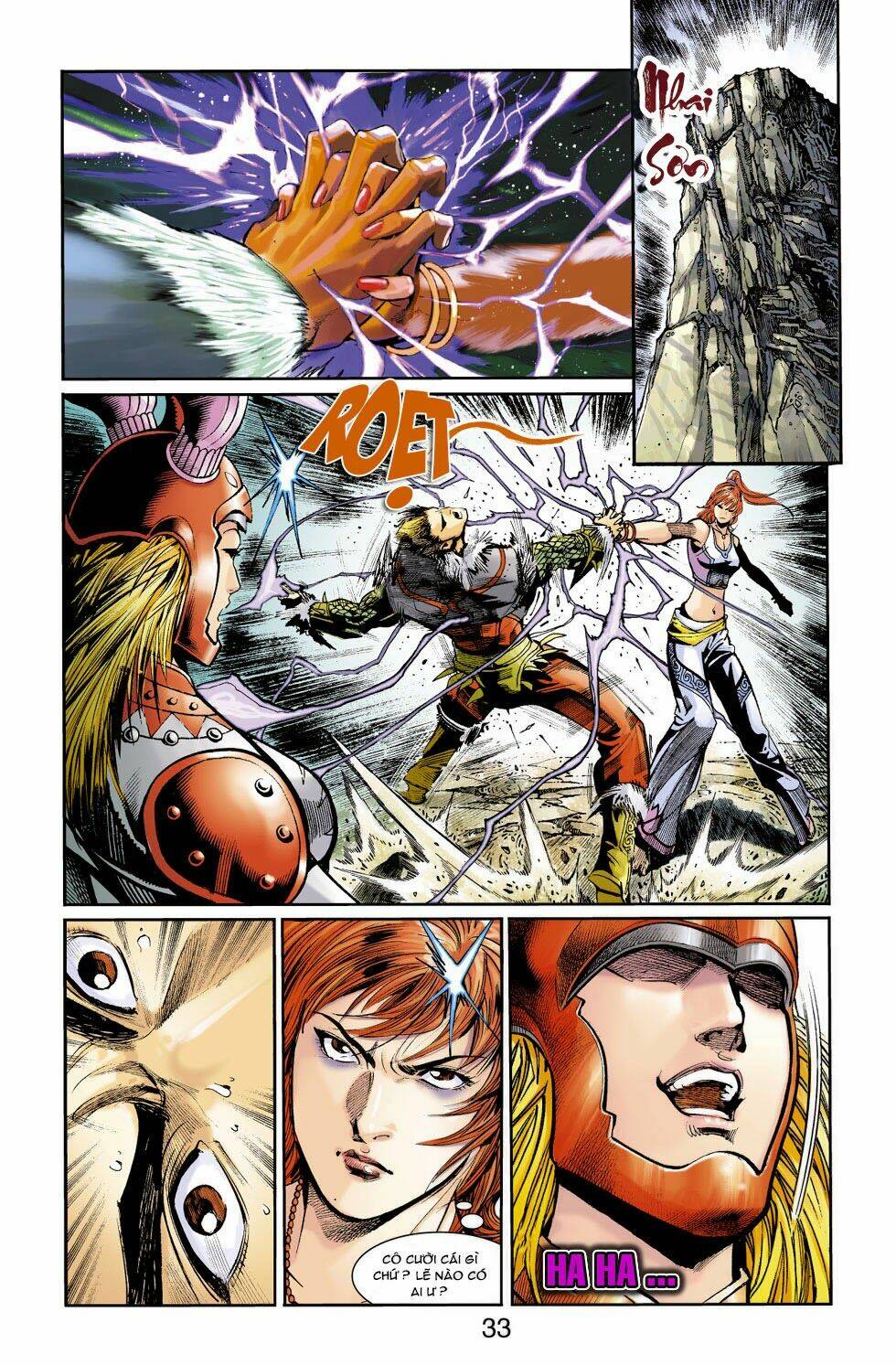 Thiên Tử Truyền Kỳ 6 - Hồng Vũ Đại Đế: Chapter 49.5