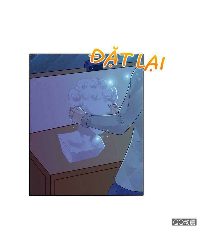 Băng Sơn Học Trưởng Không Được Chọc: Chapter 36.1