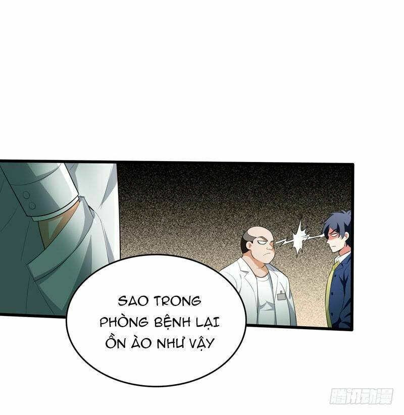 Vòng Bạn Bè Địa Phủ: Chapter 5