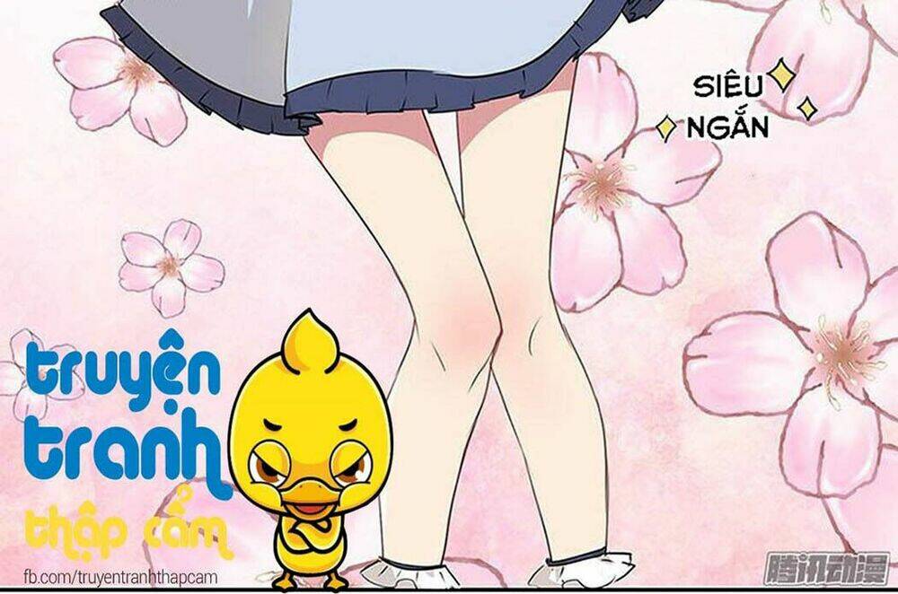 Bá Đạo Hiệu Thảo Đích Duệ Nha Đầu: Chapter 1