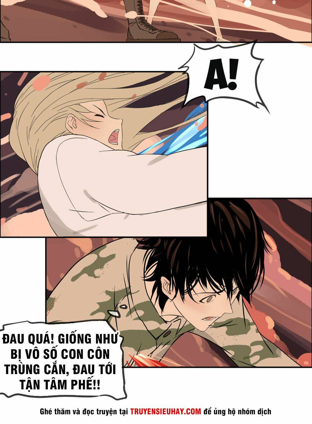 Mạt Thế Đấu Thần: Chapter 8