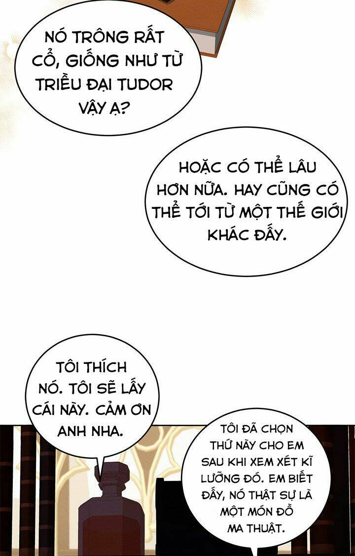 Hãy Trả Lời Em, Hoàng Tử!: Chapter 2