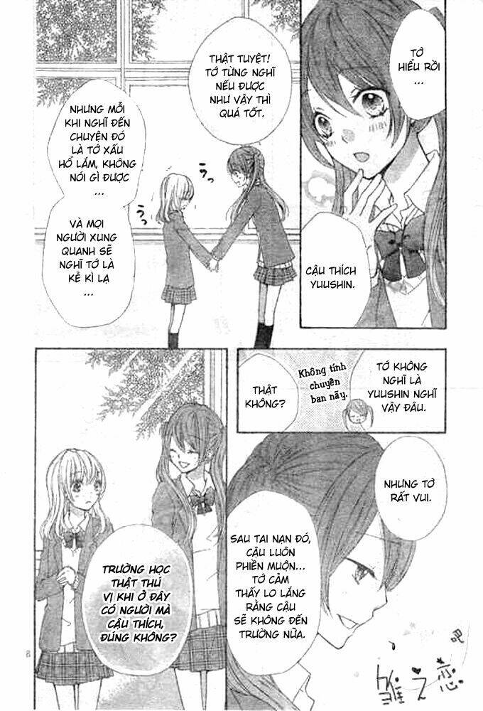 Tình Yêu Của Hiyo: Chapter 2