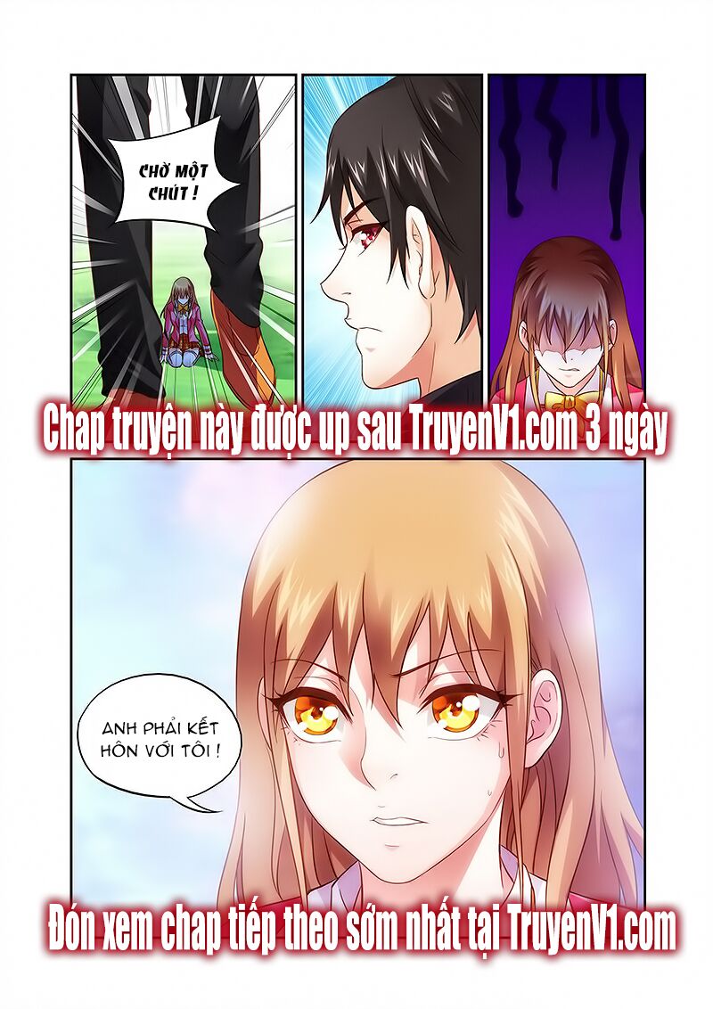 Man Thê Hữu Độc, Phúc Hắc Lão Công Sủng Thượng Thiên: Chapter 9
