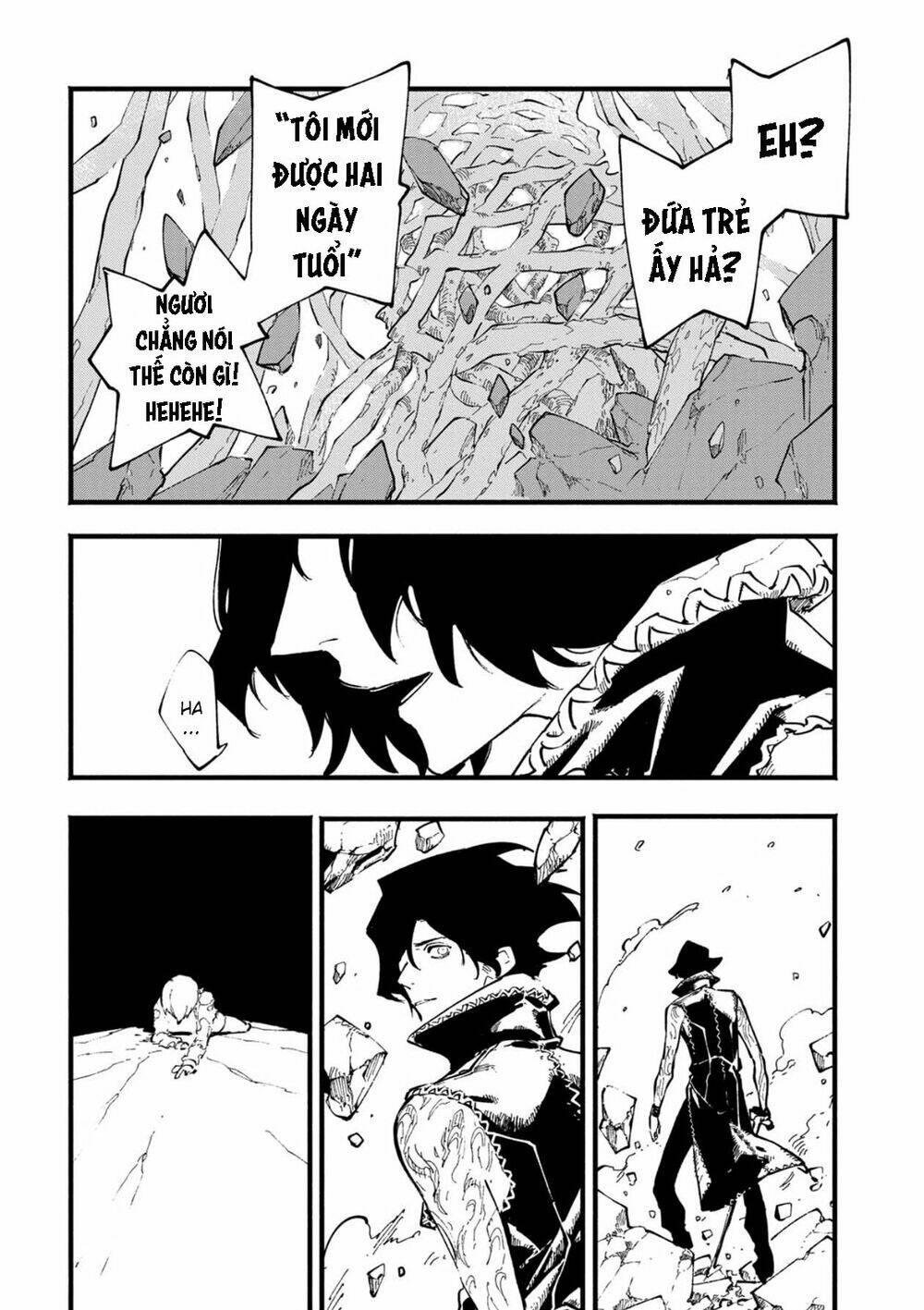 Devil May Cry 5 -Visions Of V: Chapter 31