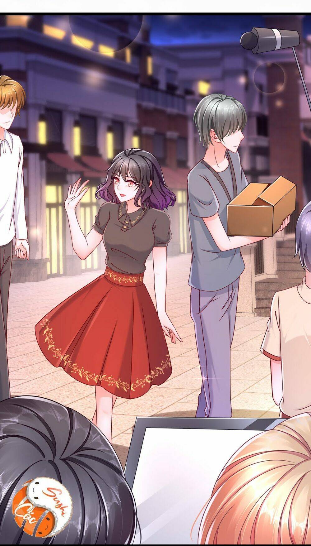 Tỷ Tỷ Nào Có Ý Xấu: Chapter 9