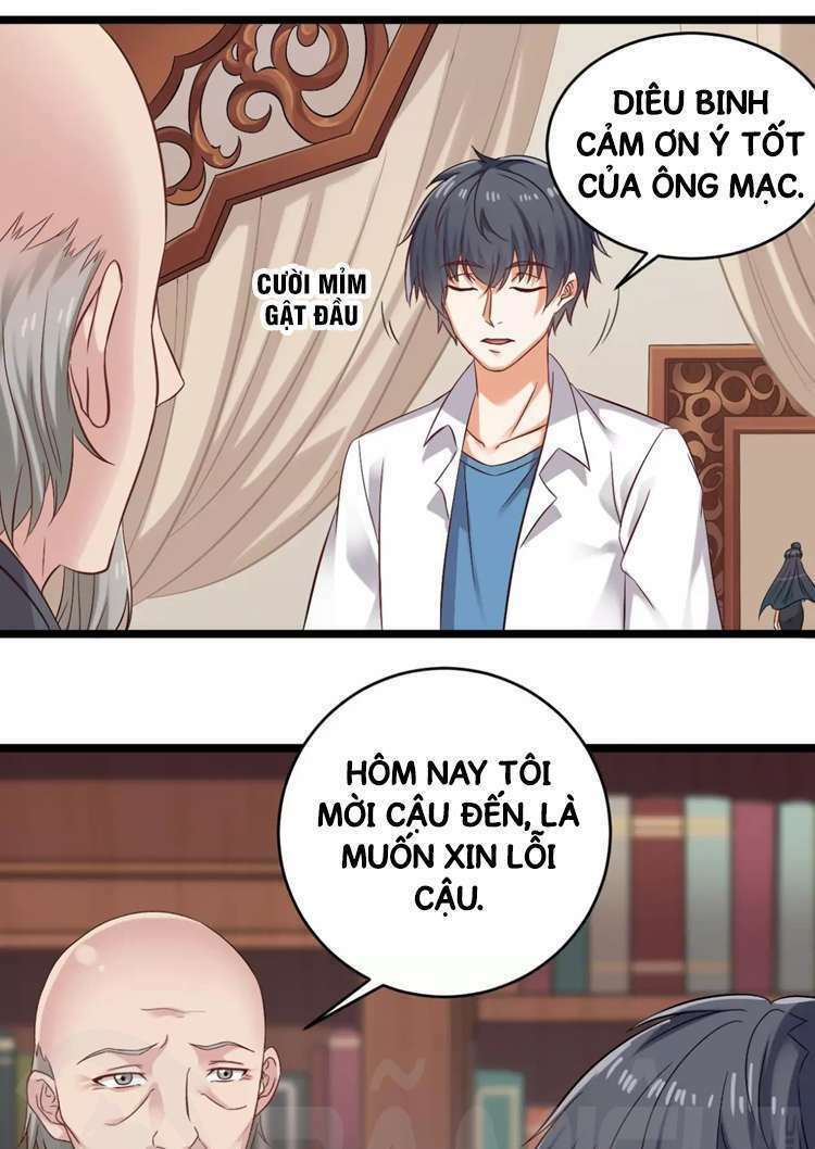 Địa Phủ Khai Phá Thương: Chapter 91