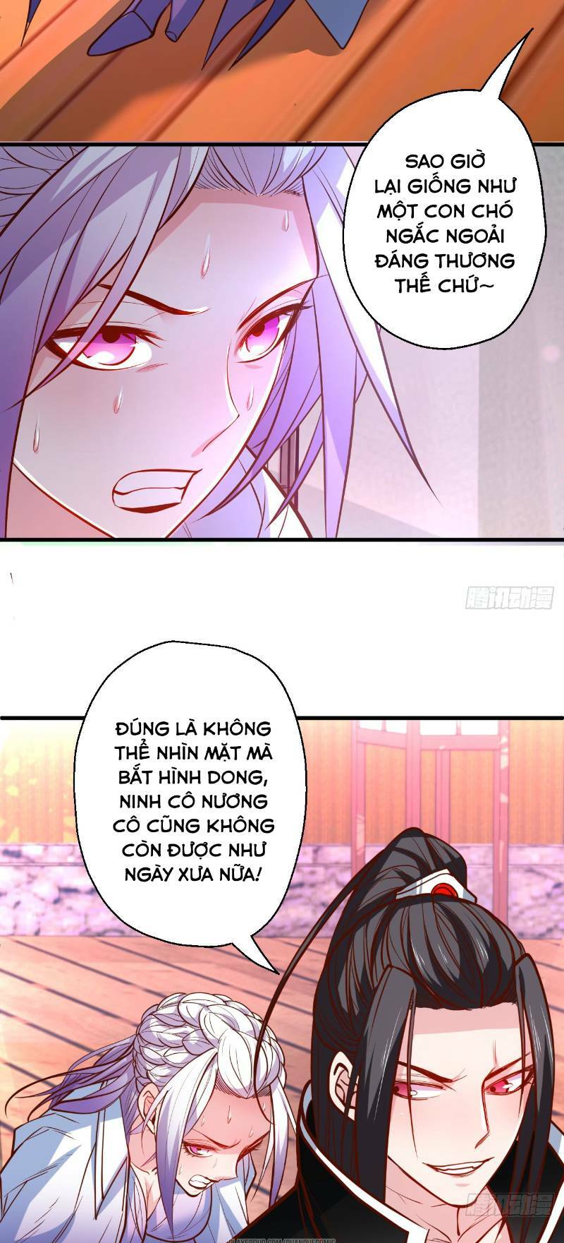 Trọng Sinh Tối Cường Ma Tôn Ở Rể: Chapter 14