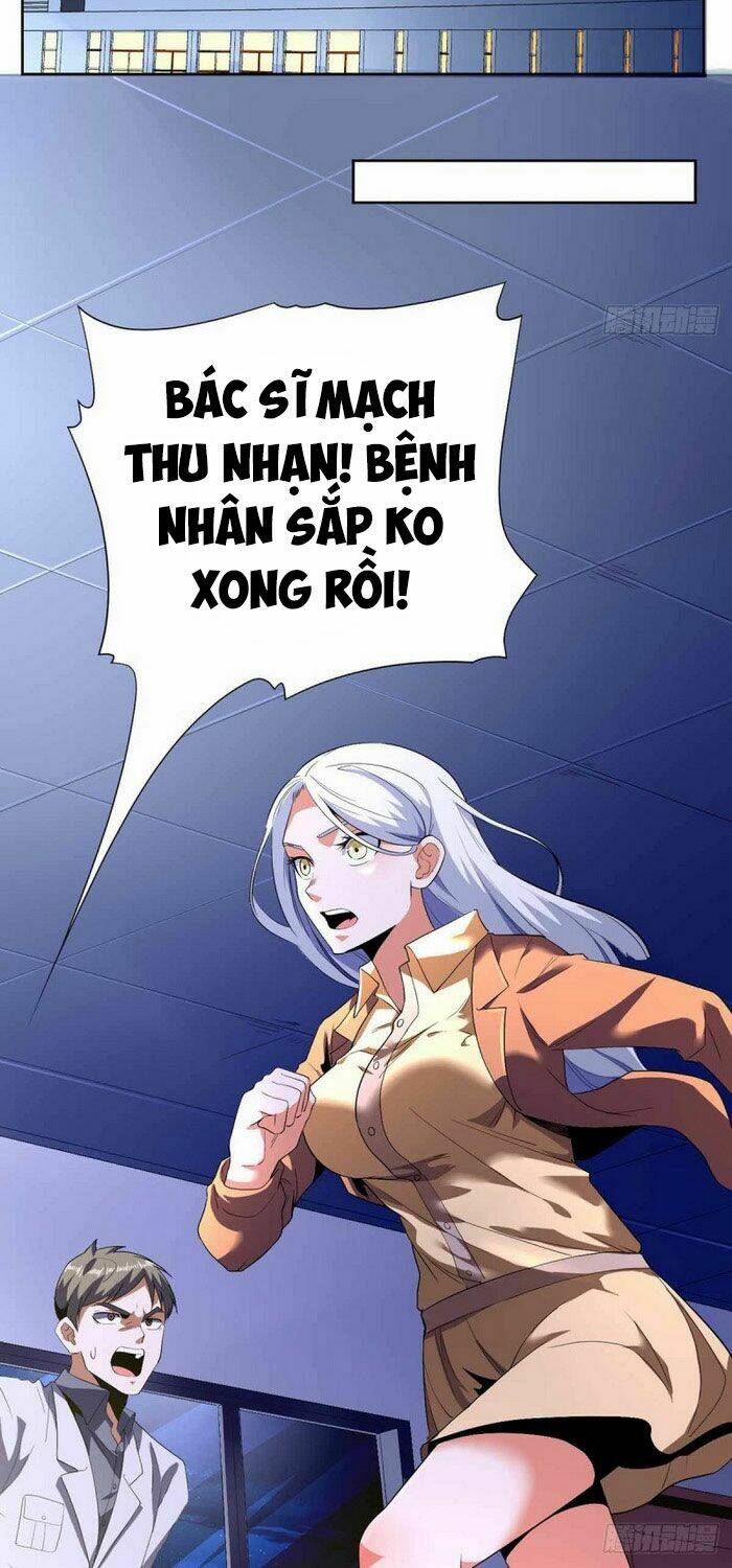 Vương Bài Thần Y: Chapter 58