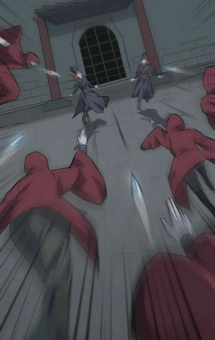 Đại Nghịch Chi Môn: Chapter 74