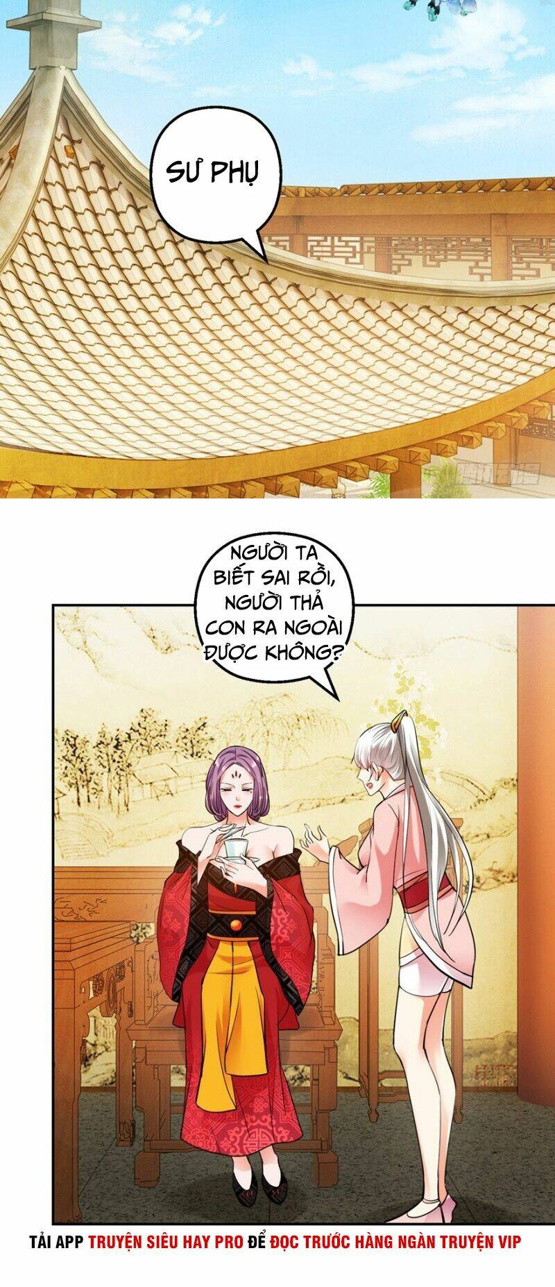 Sử Thượng Đệ Nhất Chưởng Môn: Chapter 144