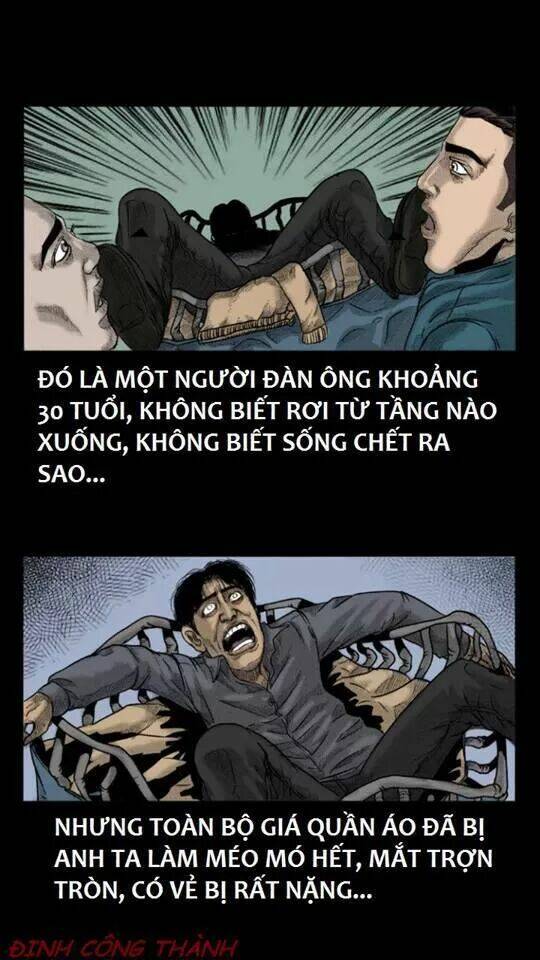 Thầy Súng Kể Chuyện Ma: Chapter 34