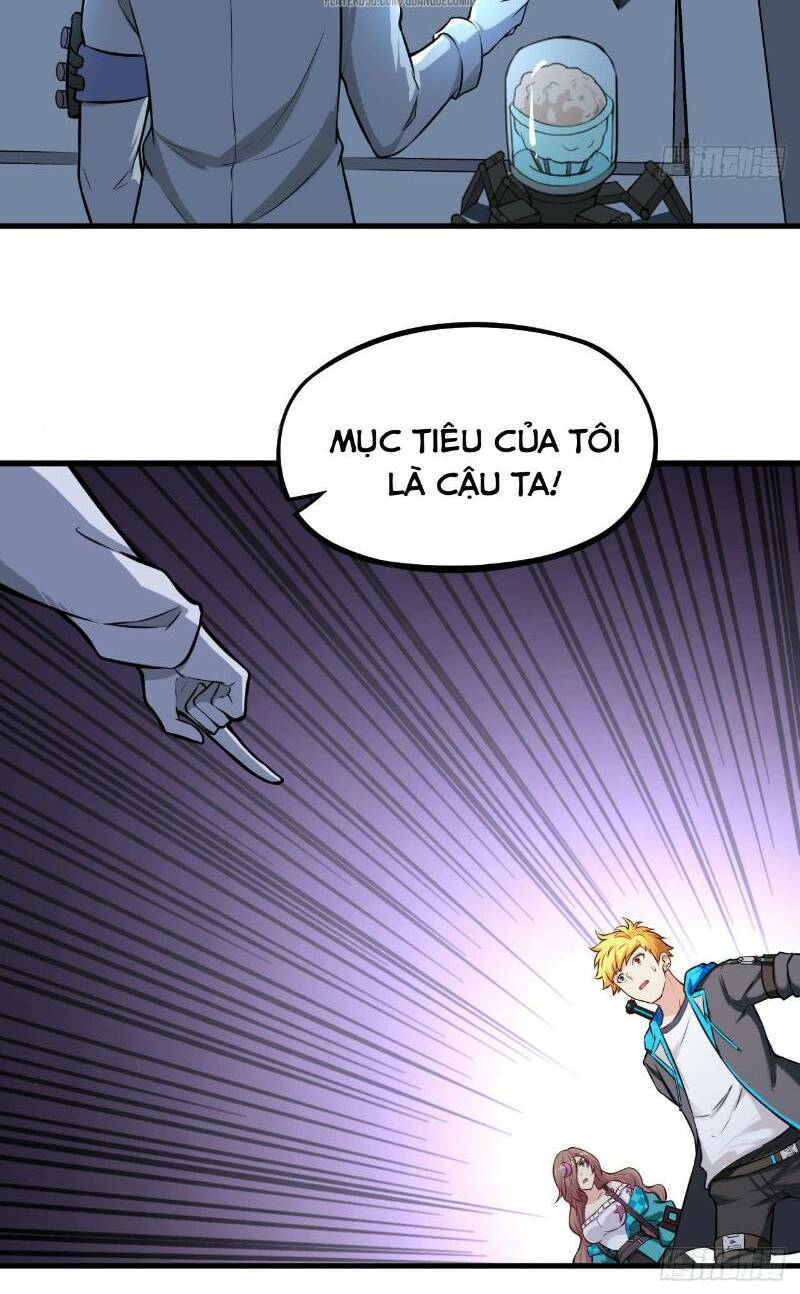 Minh Nhật Thần Đô: Chapter 14