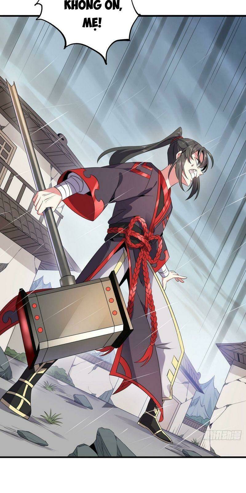 Lực Bạt Sơn Hà Hề Tử Đường: Chapter 21