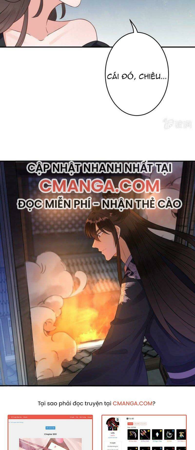 Vương Gia Kiêu Ngạo Quá Khó Cua: Chapter 85