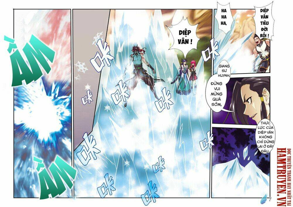 Thế Giới Tiên Hiệp: Chapter 104