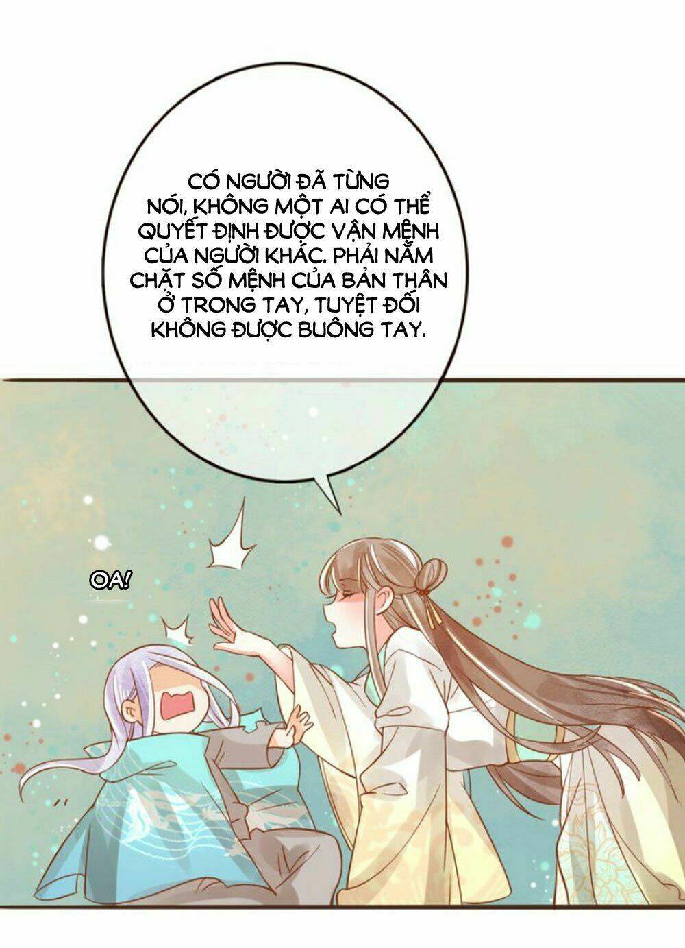 Chọc Nhầm Thượng Thần Băng Lãnh: Chapter 27