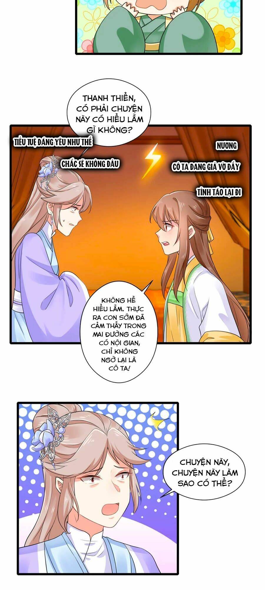 Hãn Phi Đương Gia: Lãnh Vương Xin Tự Trọng: Chapter 25