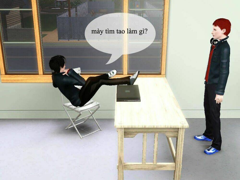The Fate: Chapter 9
