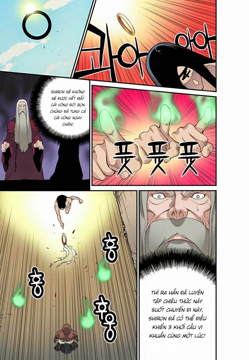 Blind Faith Descent: Chapter 18