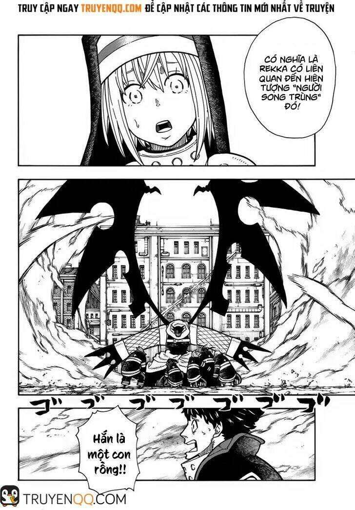 Biệt Đội Lính Cứu Hỏa: Chapter 195