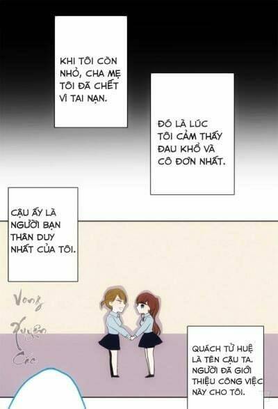 Vết Cắn Và Khế Ước: Chapter 1