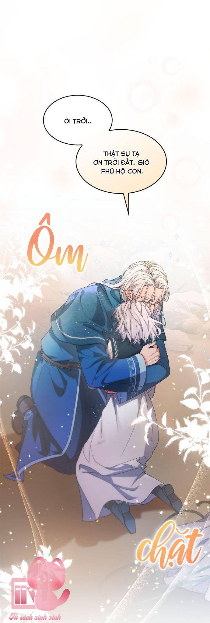 Điều Melvin Để Lại: Chapter 14