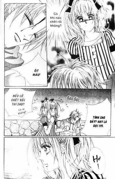 Lọ Lem Hậu Đậu: Chapter 20