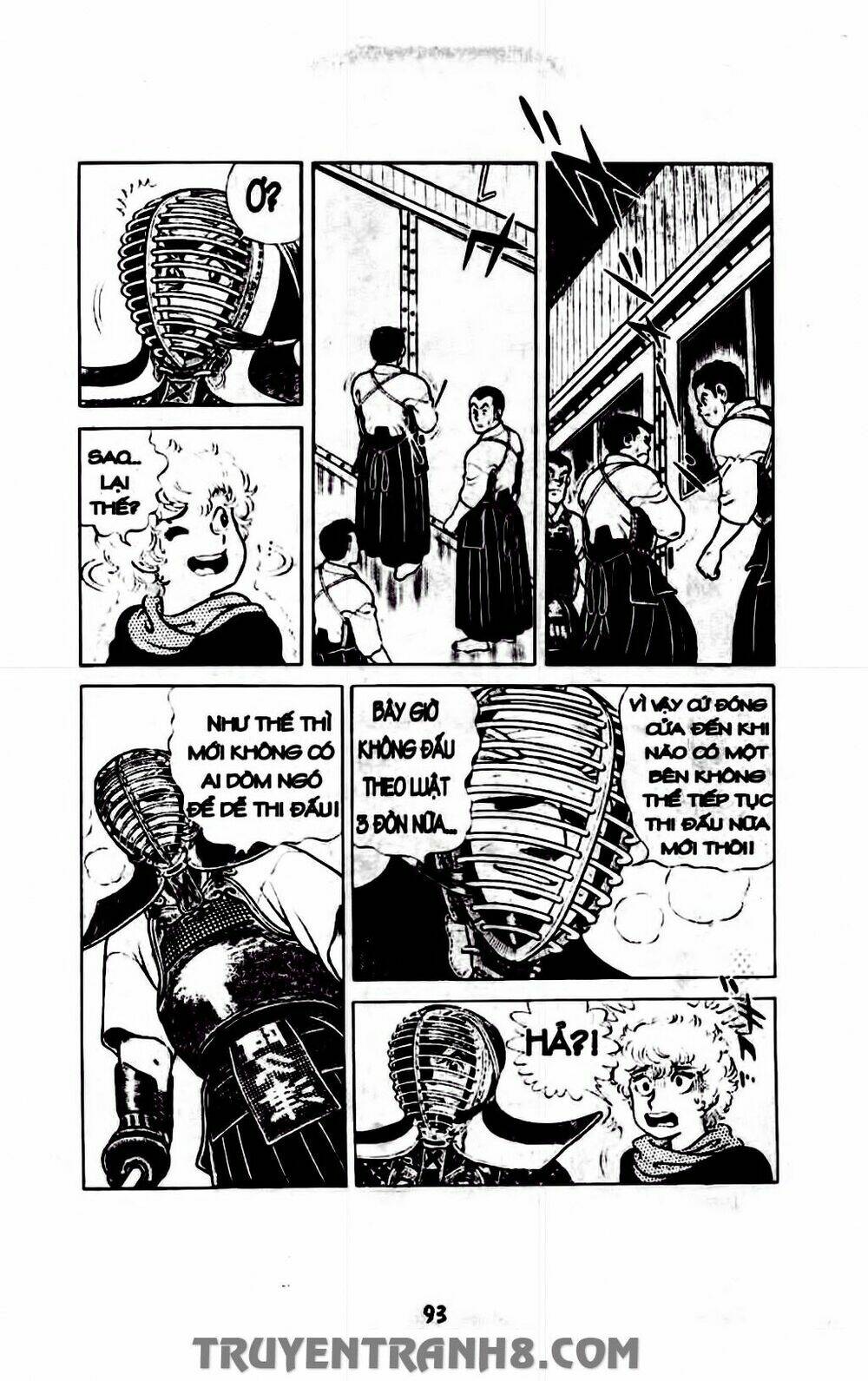 Musashi: Chapter 92