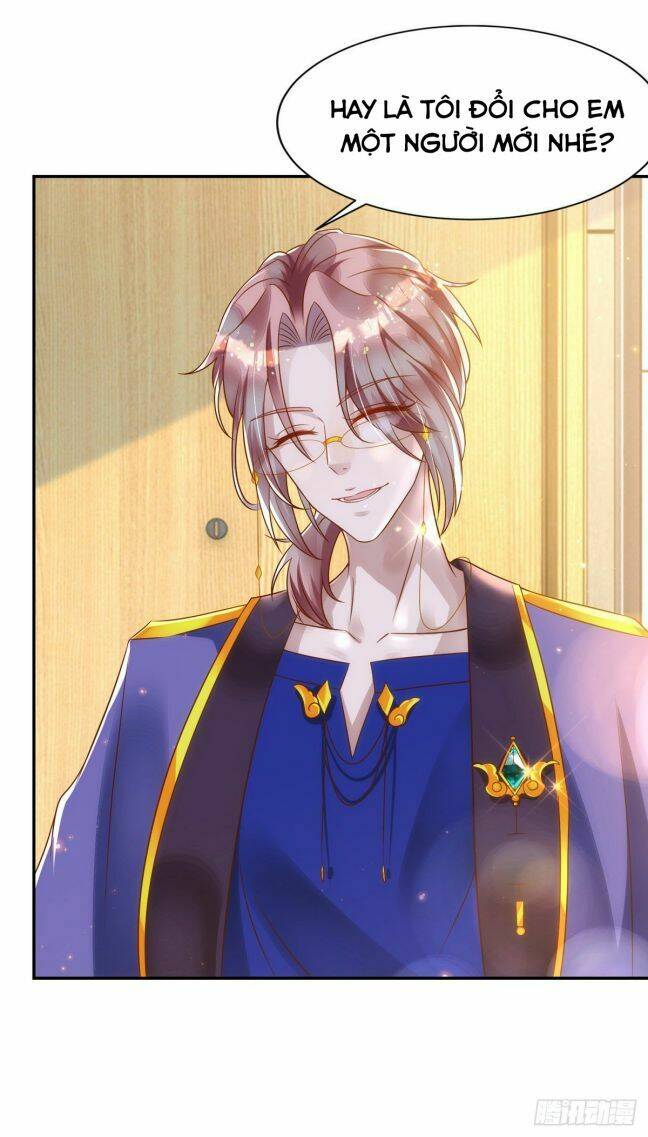 Thú Thụ Bất Thân: Chapter 28